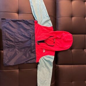 Kids North Face Rain Jacket